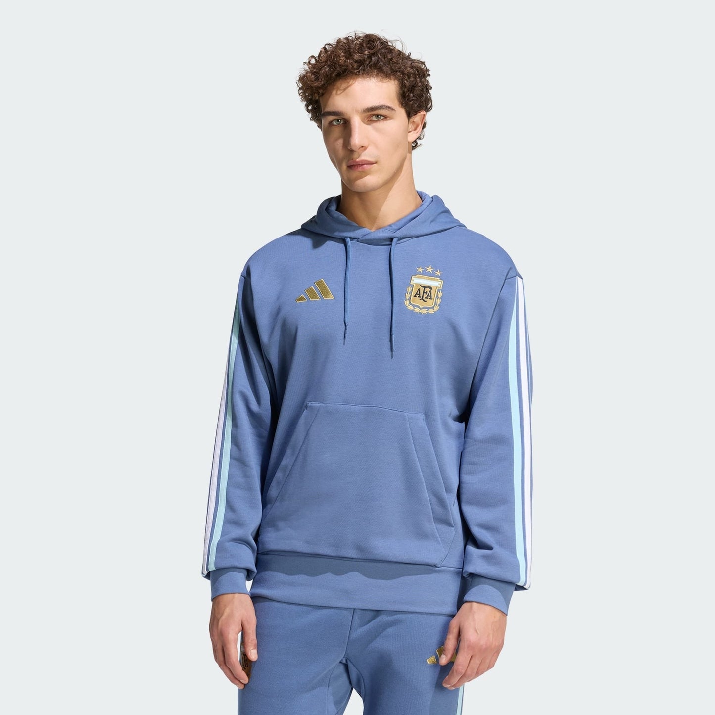 Blusa Capuz Argentina DNA - foto 1