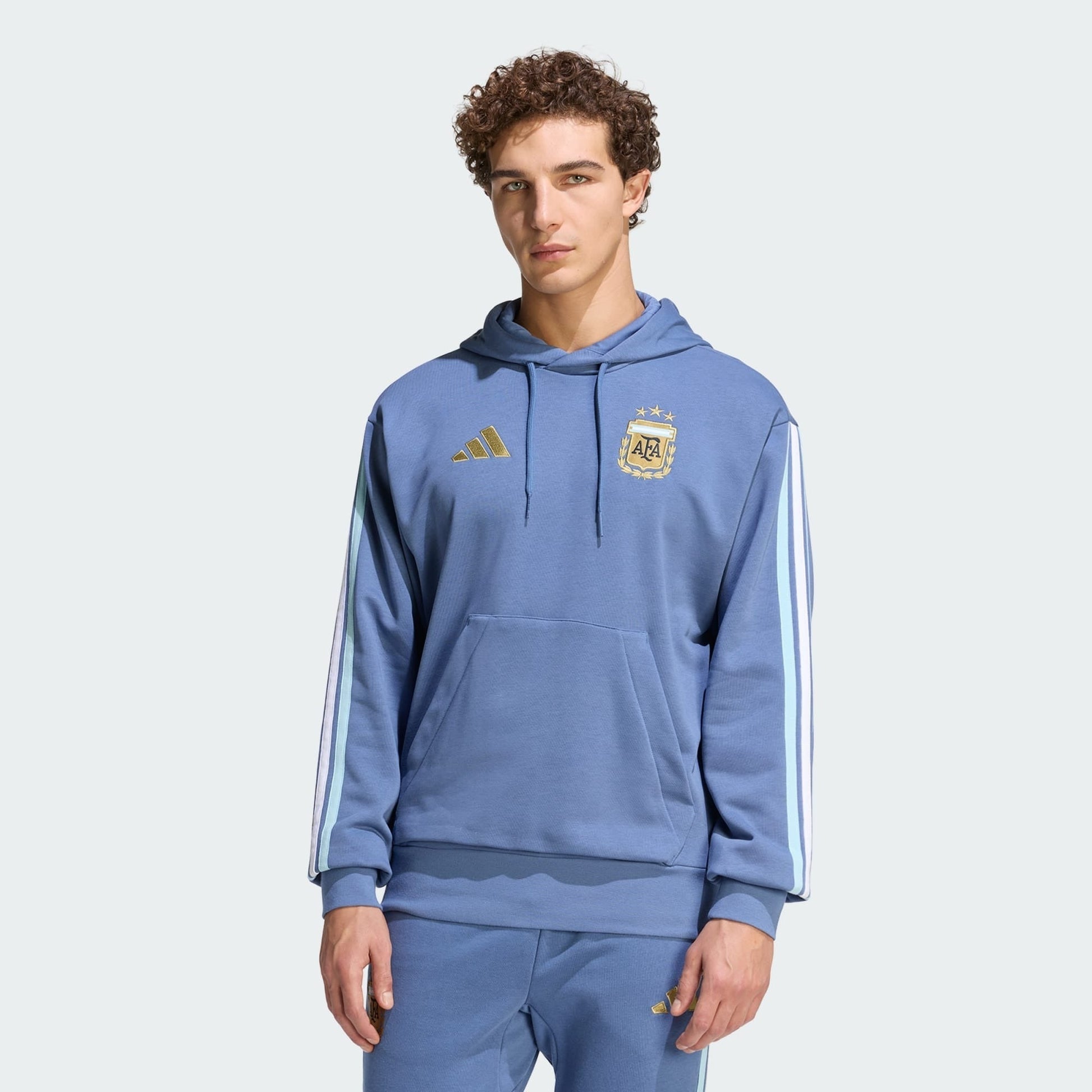 Blusa Capuz Argentina DNA - foto 1