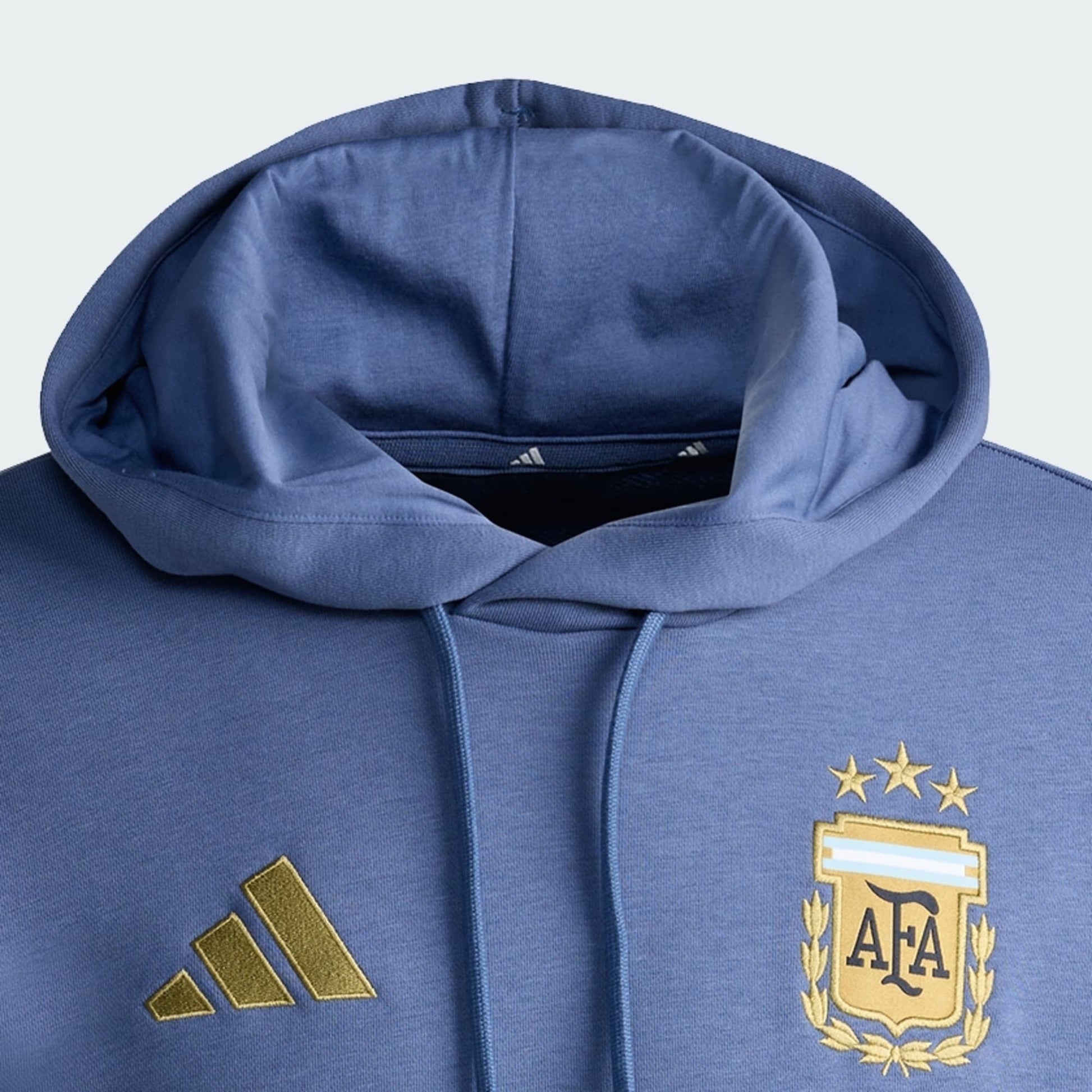 Blusa Capuz Argentina DNA - foto 4