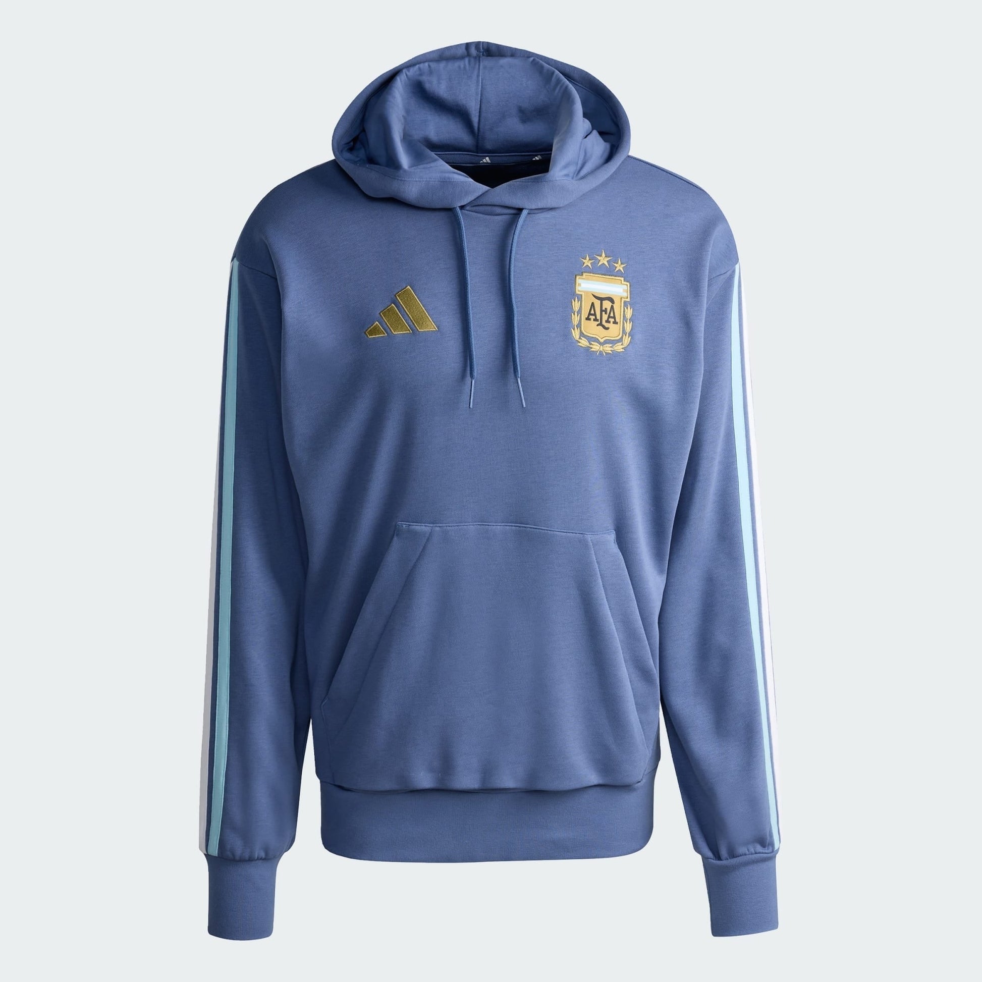 Blusa Capuz Argentina DNA - foto 3