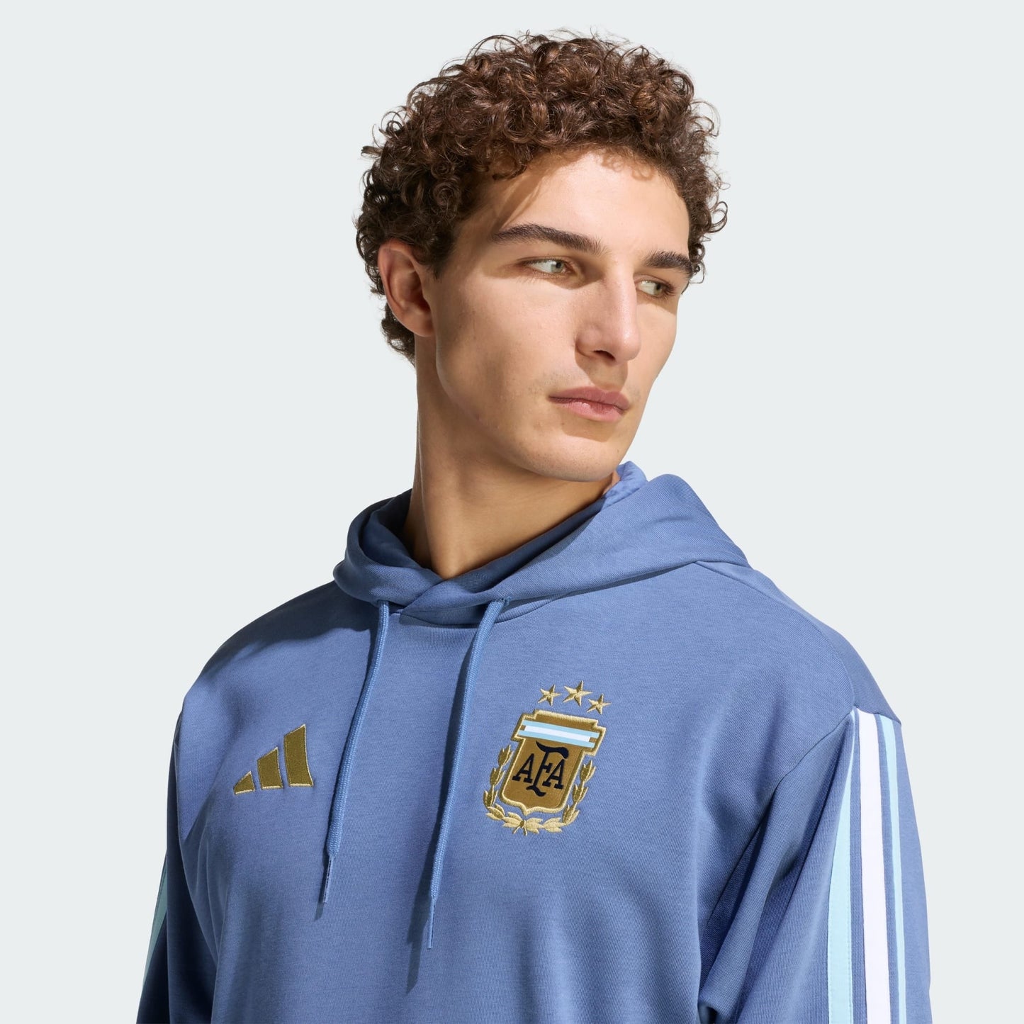 Blusa Capuz Argentina DNA - foto 5