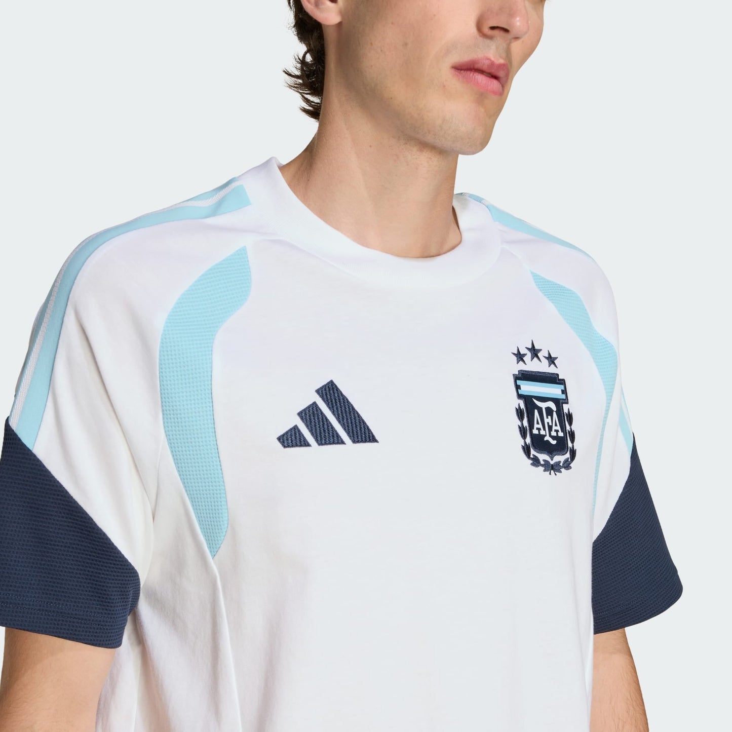 Camisa Moletom Treino Argentina 2026/27 - foto 3