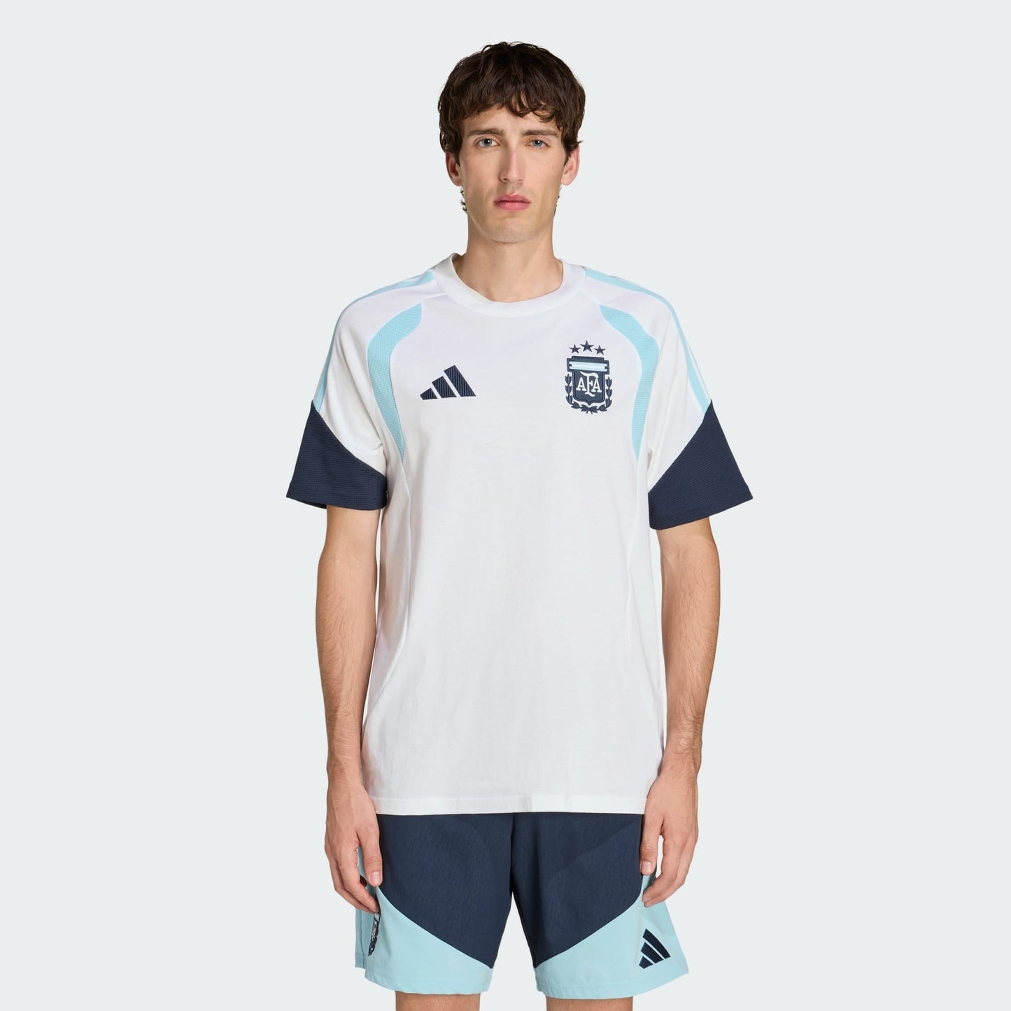 Camisa Moletom Treino Argentina 2026/27 - foto 1