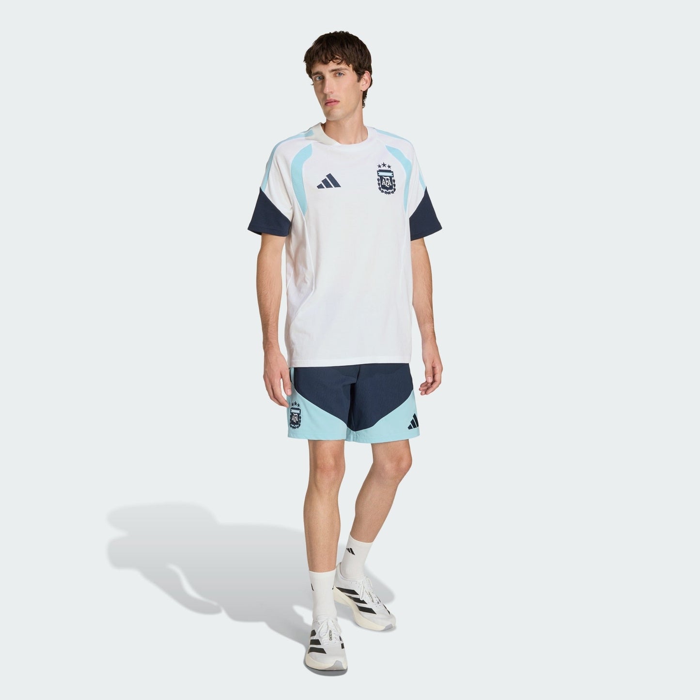 Camisa Moletom Treino Argentina 2026/27 - foto 6