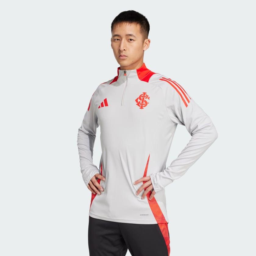 Blusa Treino Adidas Internacional 2024 Tiro - foto 2