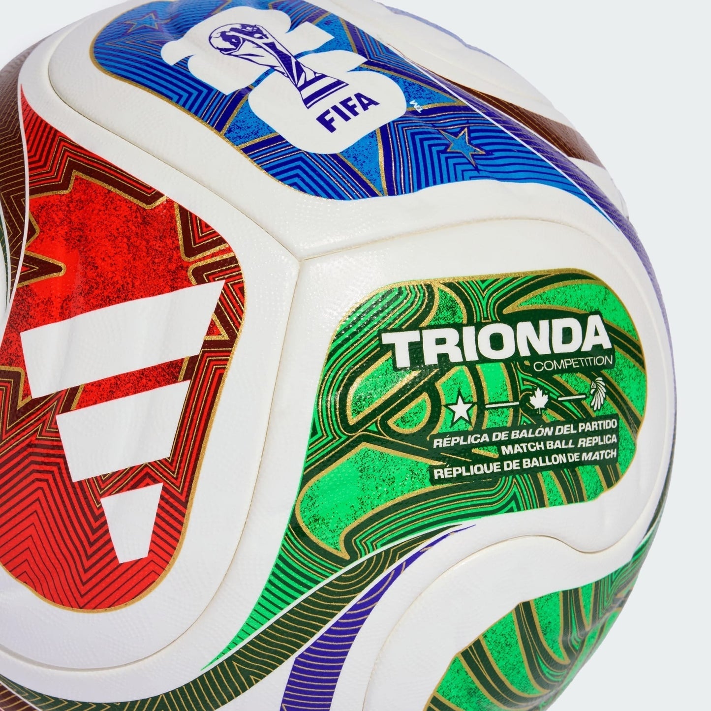 Bola Copa do Mundo FIFA 2026/27 Competição - foto 3