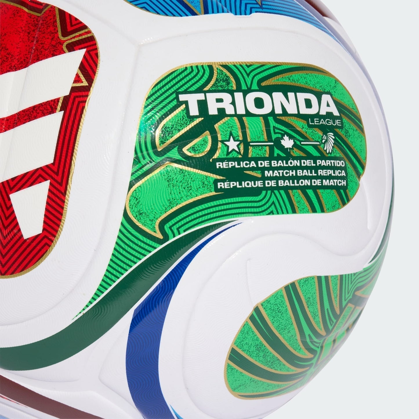 Bola Copa do Mundo FIFA 2026/27 Trionda League - foto 3