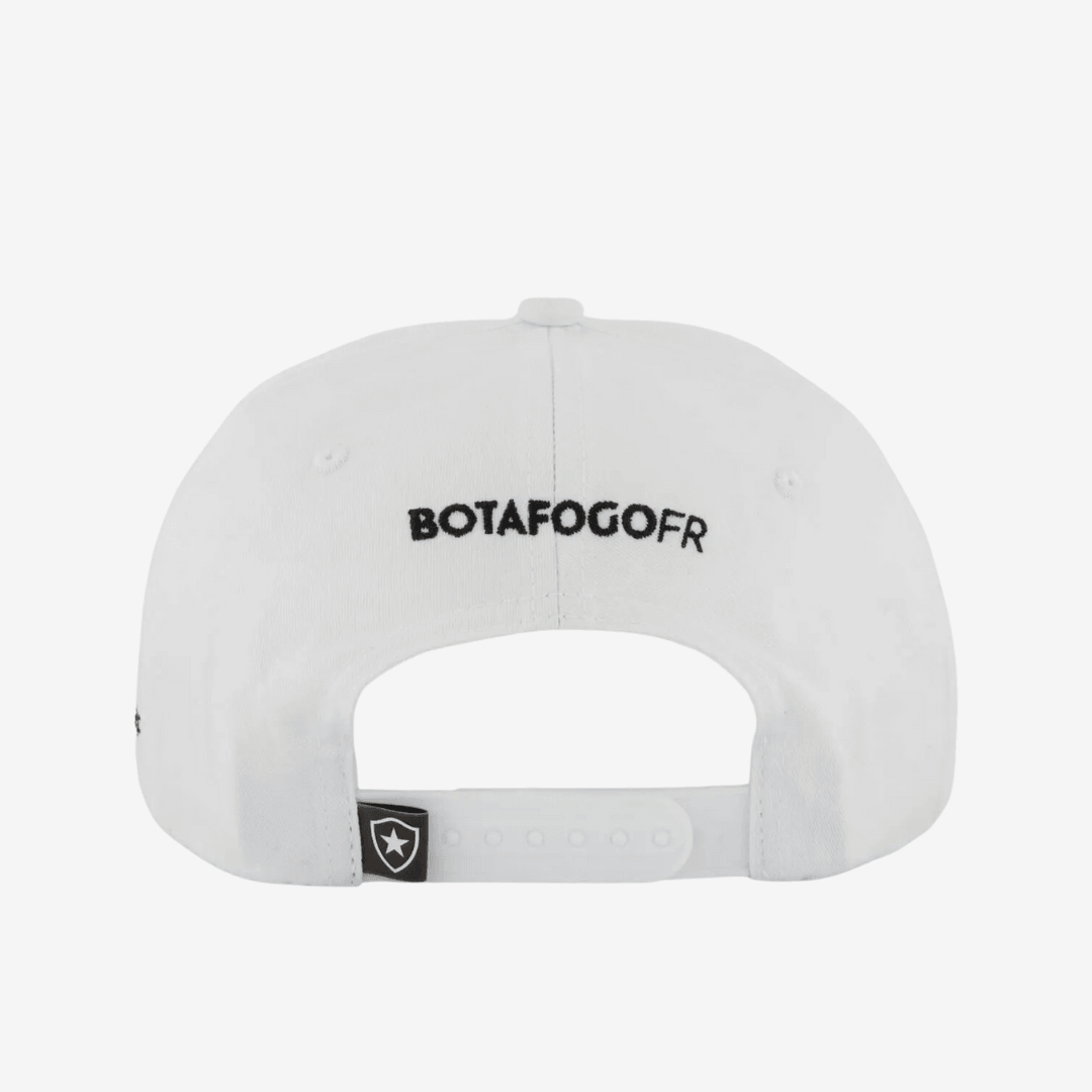 Boné Botafogo Essential Branco - foto 4