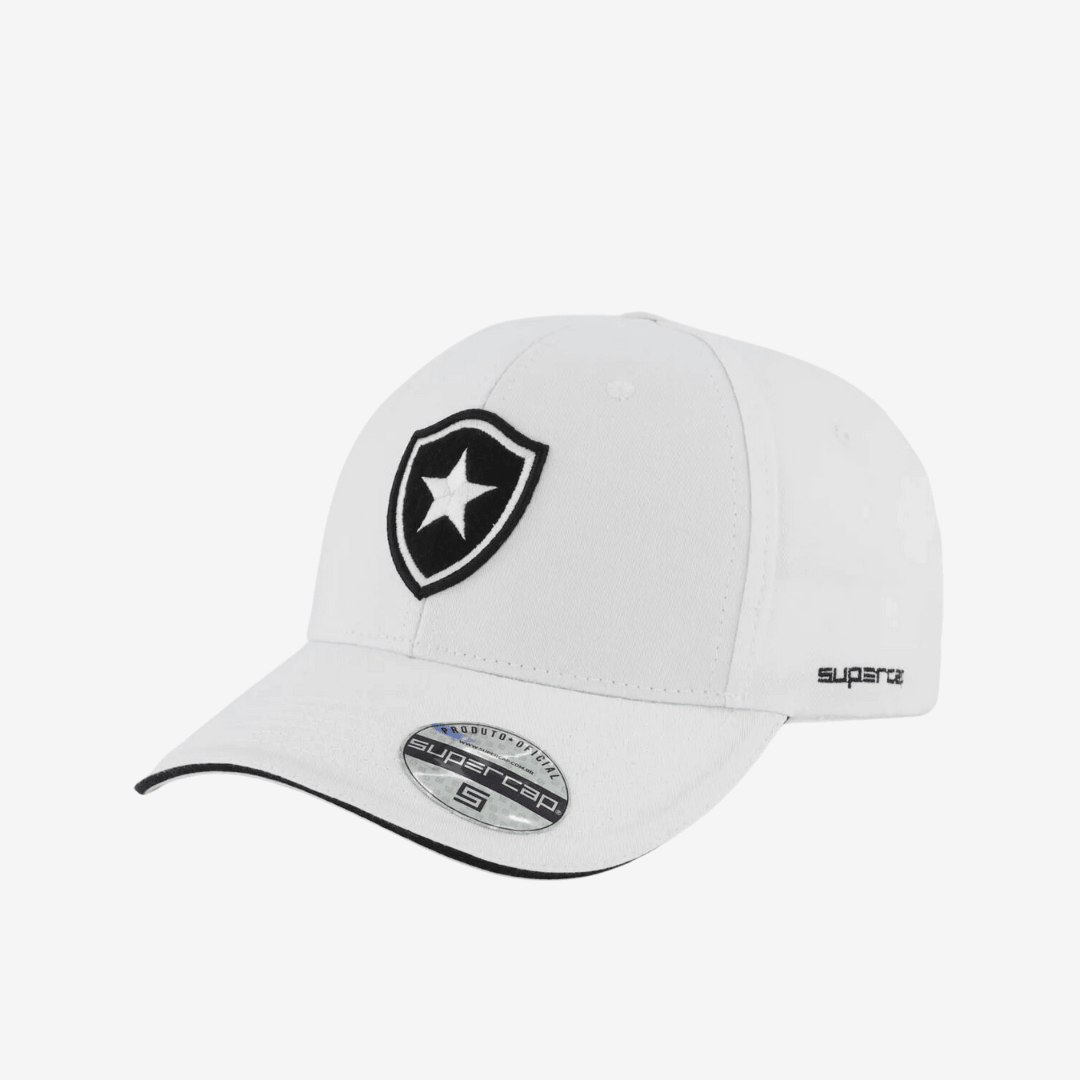 Boné Botafogo Essential Branco - foto 1