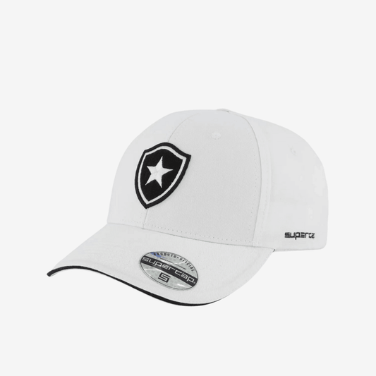 Boné Botafogo Essential Branco - foto 1