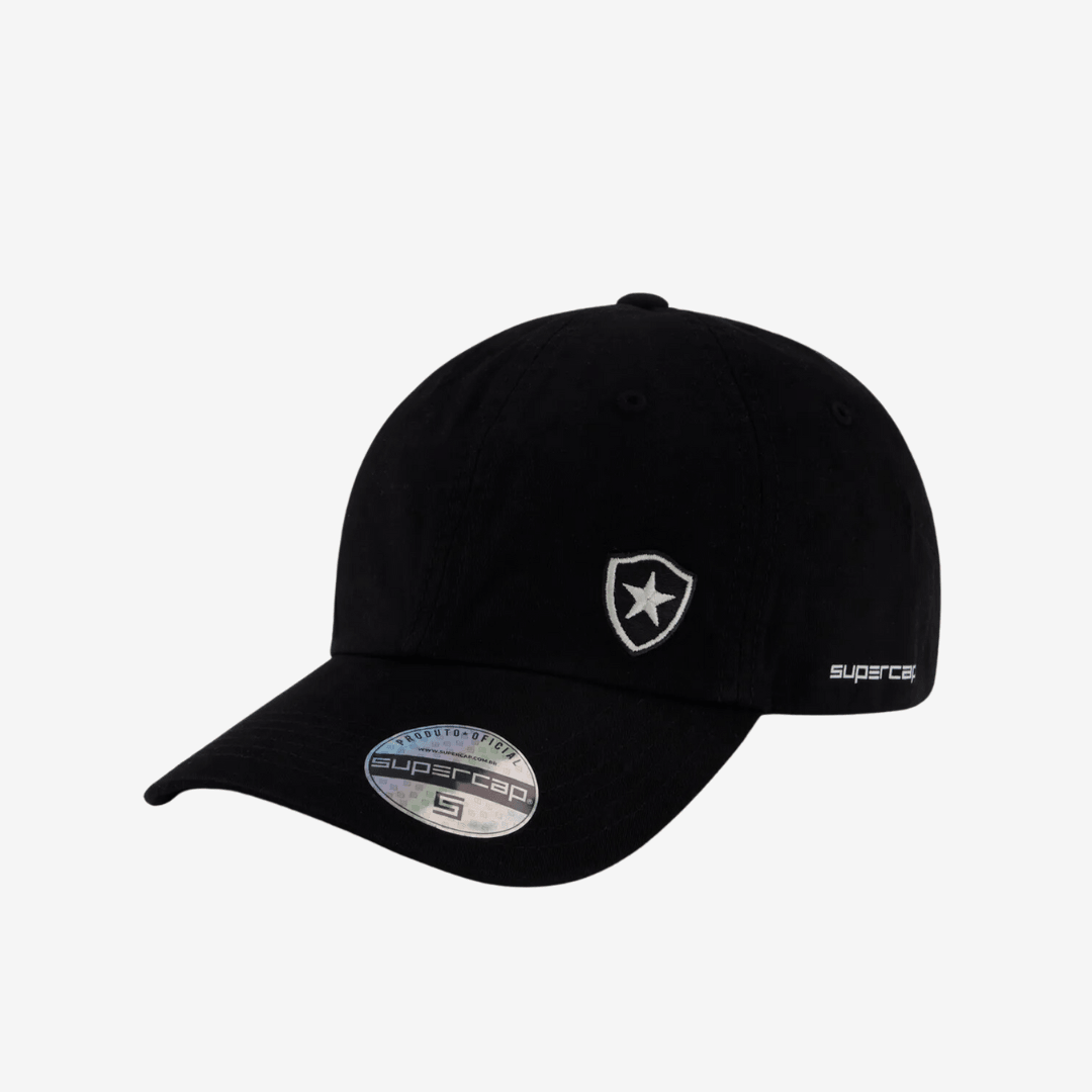 Boné Botafogo Essential Preto - foto 1