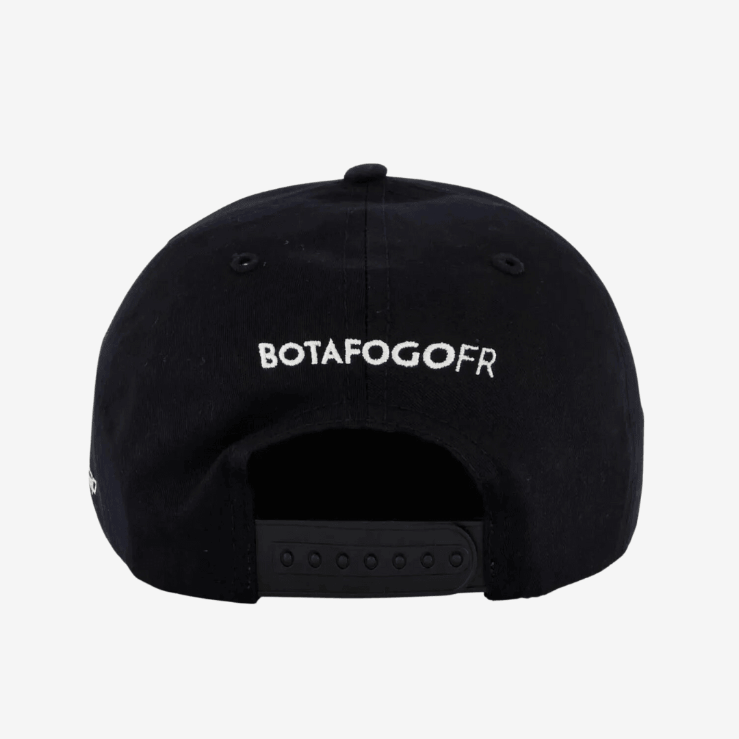 Boné Botafogo Shield Black - foto 3