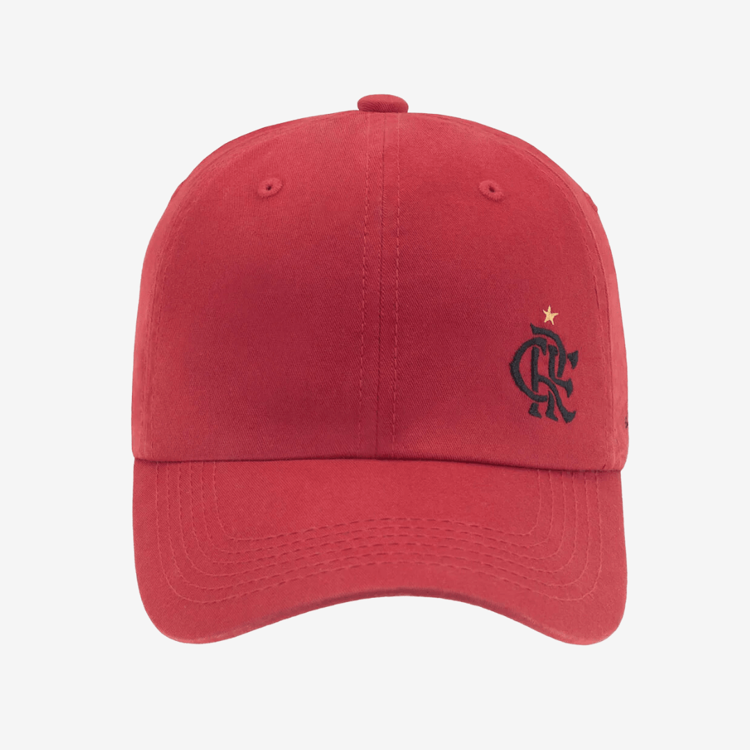 Boné Flamengo Raiz - Vermelho - foto 3