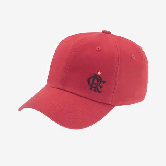 Boné Flamengo Raiz - Vermelho - foto 1