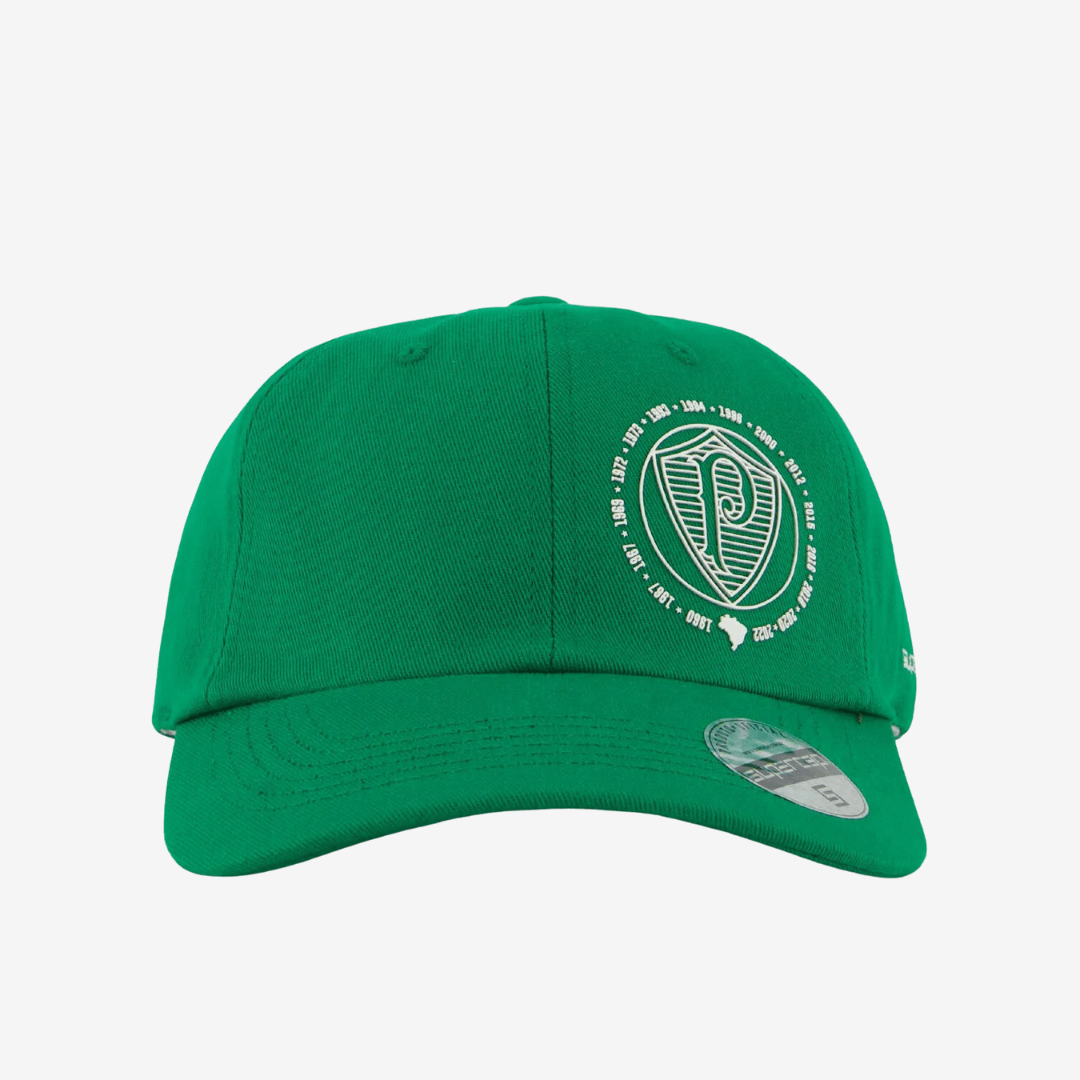 Boné Palmeiras Champions - Verde - foto 2