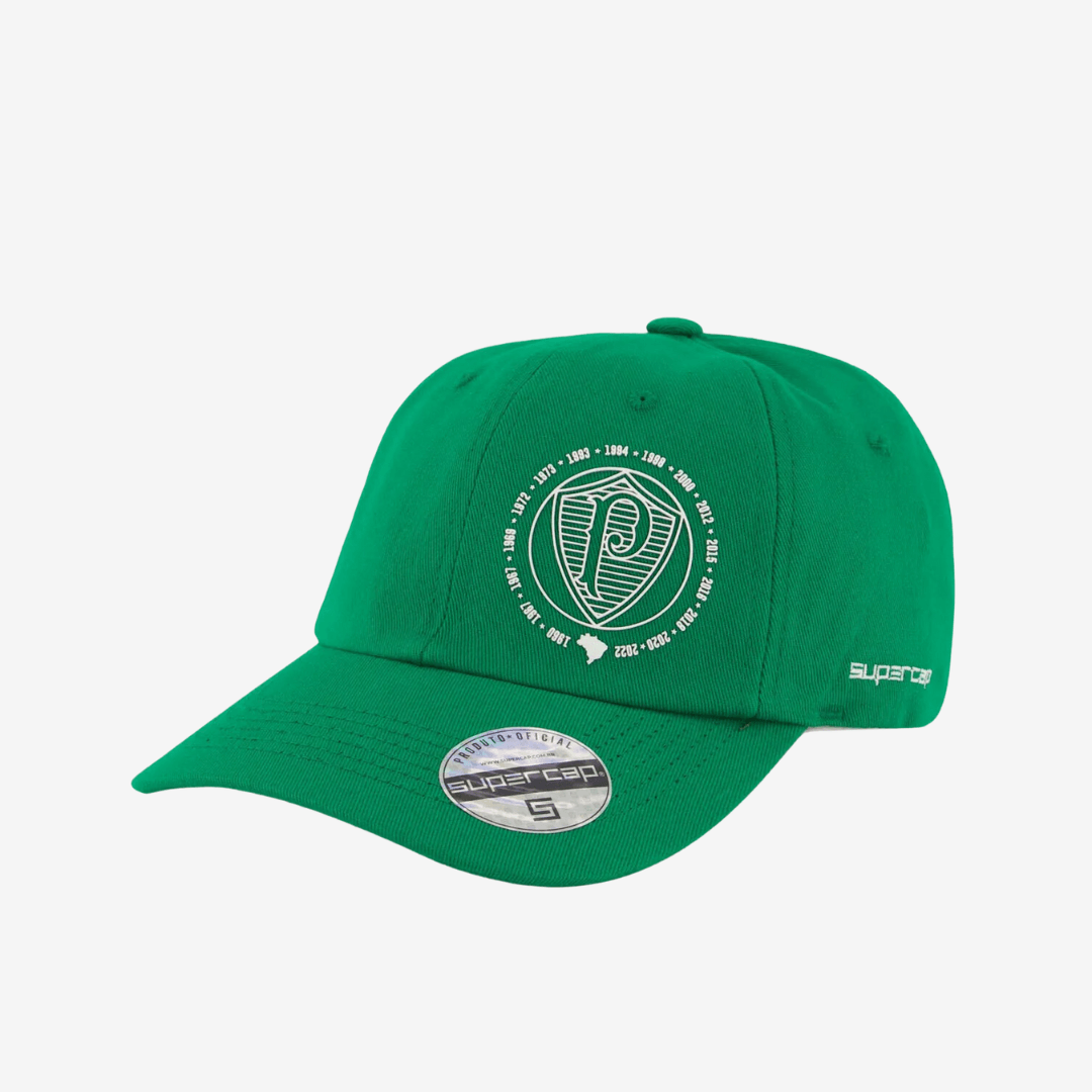 Boné Palmeiras Champions - Verde - foto 1