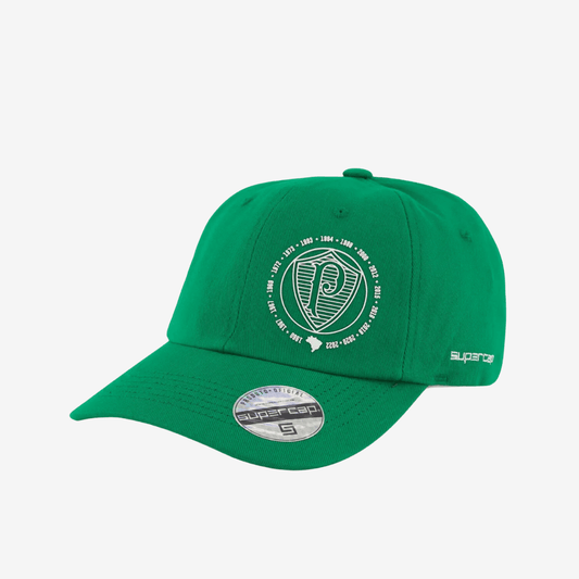 Boné Palmeiras Champions - Verde - foto 1