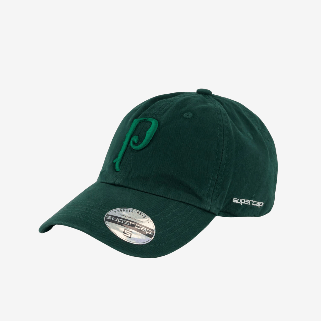 Boné Palmeiras Classic - Verde Escuro - foto 1