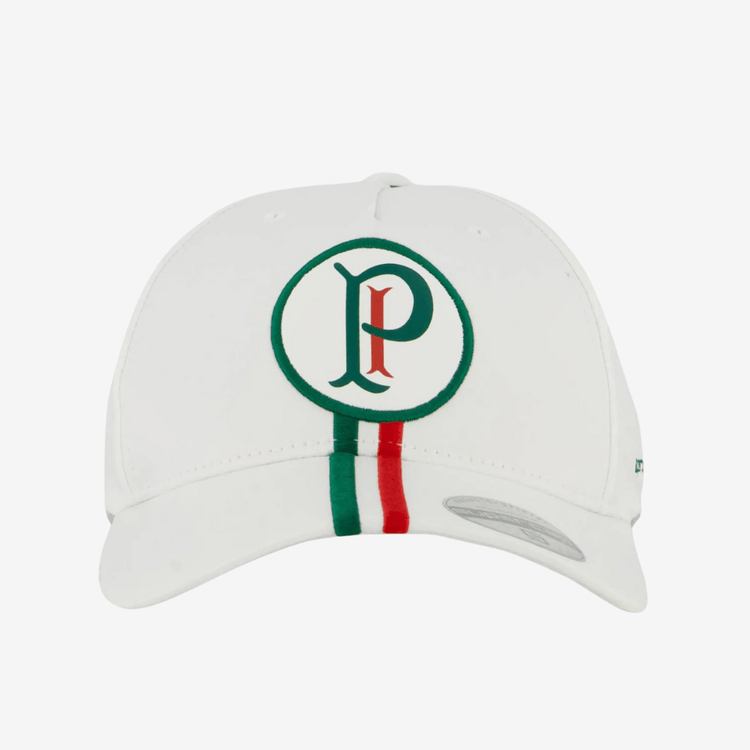 Boné Palmeiras Classic - Branco - foto 2