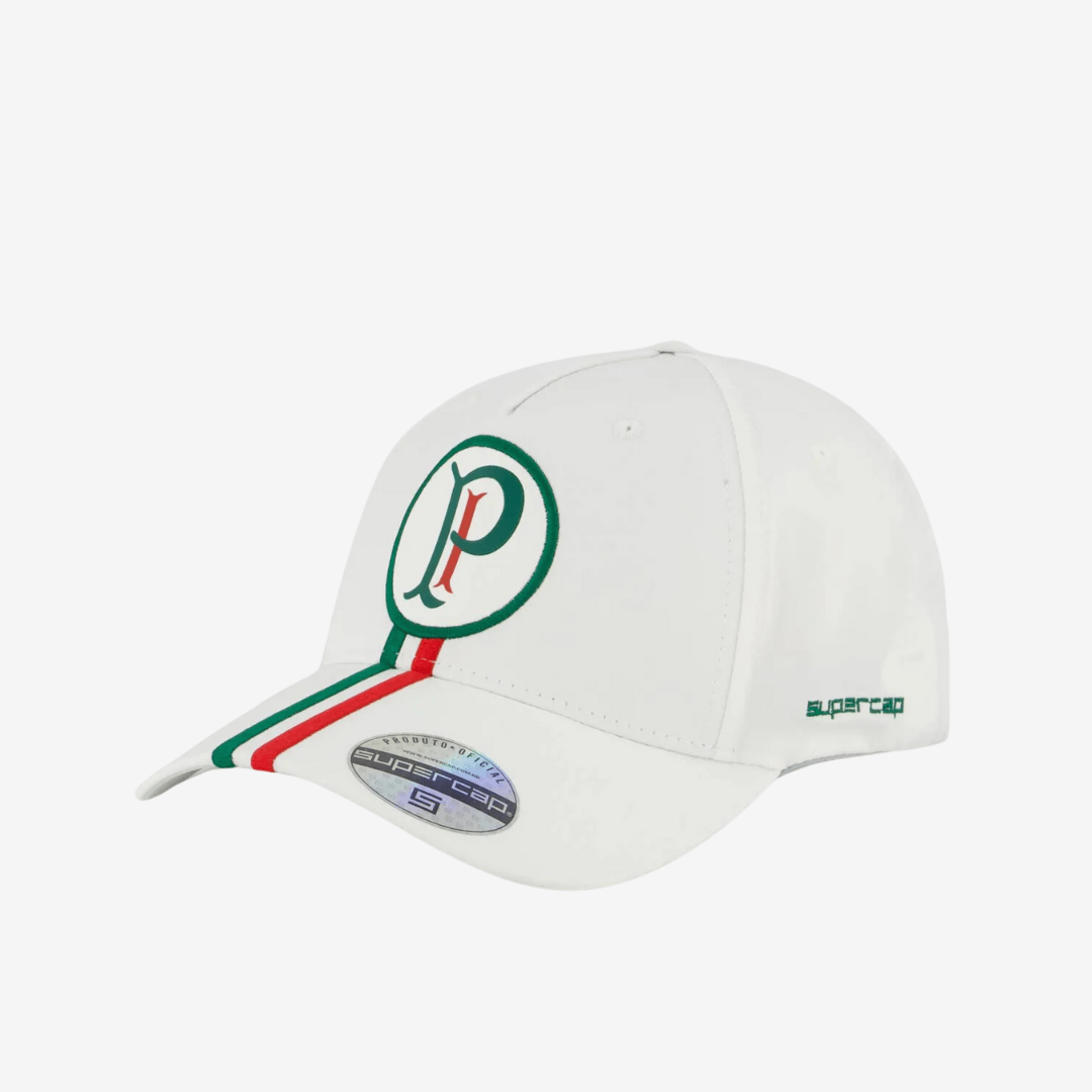 Boné Palmeiras Classic - Branco - foto 1