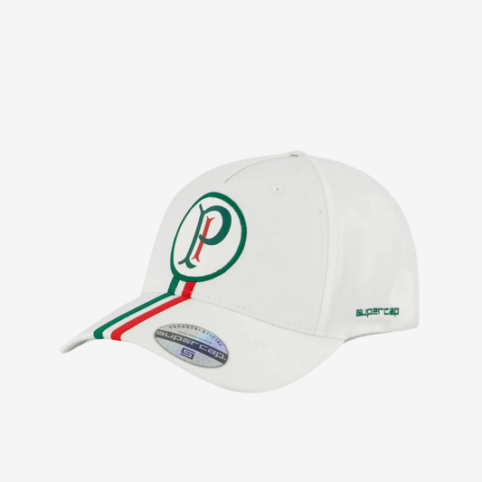 Boné Palmeiras Classic - Branco - foto 1