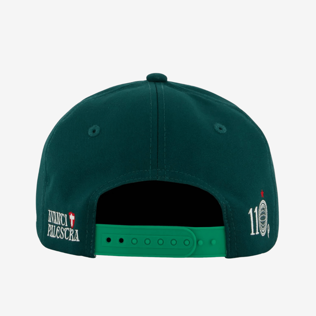 Boné Palmeiras Edição 110 Anos - Verde - foto 3