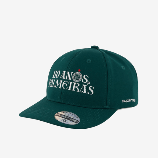 Boné Palmeiras Edição 110 Anos - Verde - foto 1
