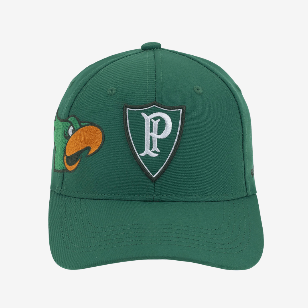 Boné Palmeiras Mascote - Verde - foto 2