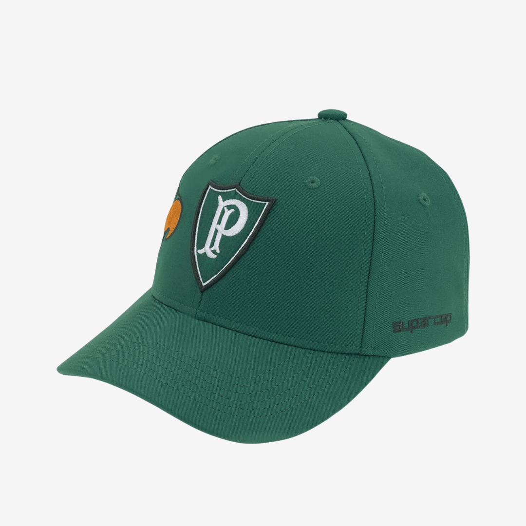 Boné Palmeiras Mascote - Verde - foto 1