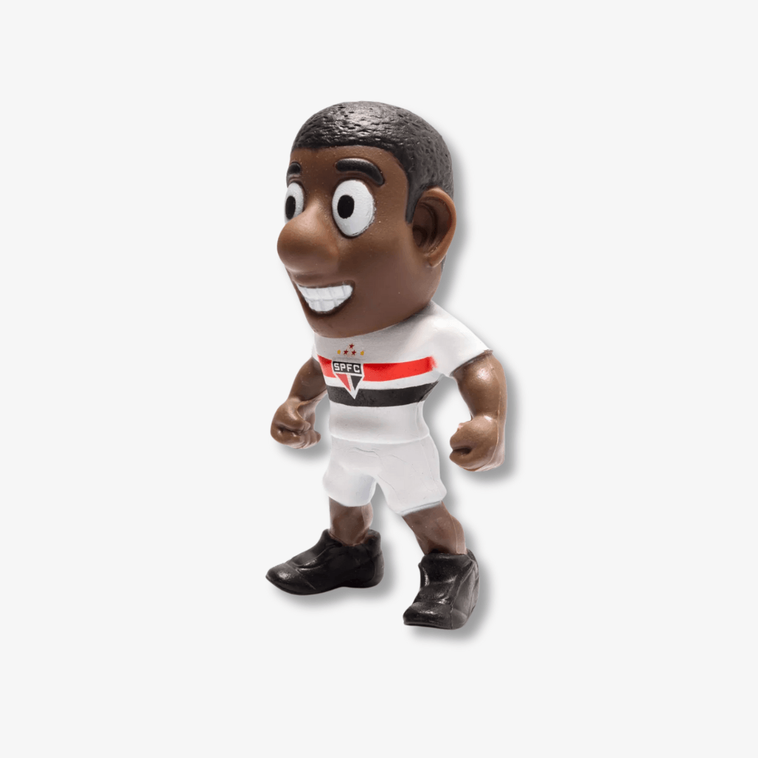 Boneco Leonidas da Silva São Paulo - foto 2