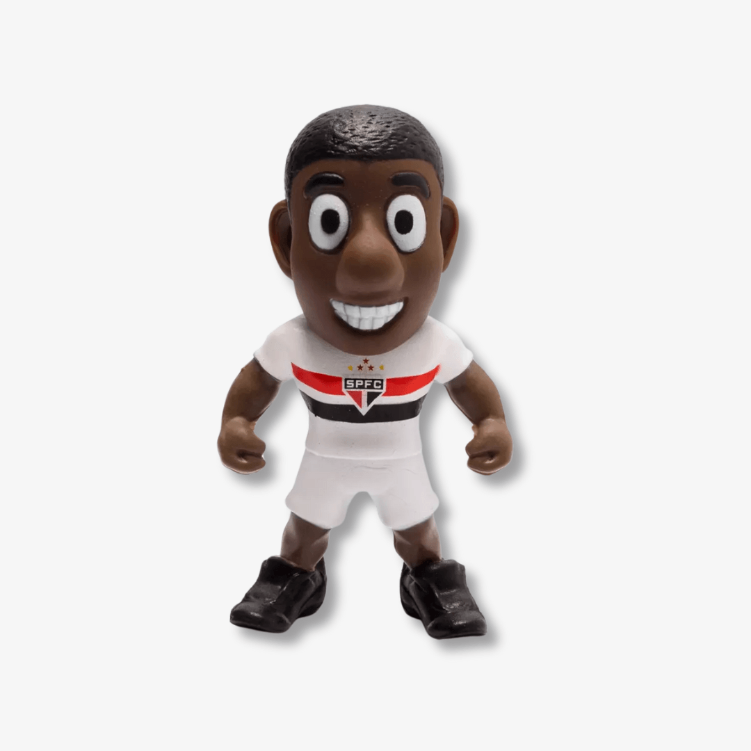 Boneco Leonidas da Silva São Paulo - foto 1