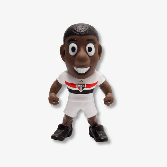 Boneco Leonidas da Silva São Paulo - foto 1