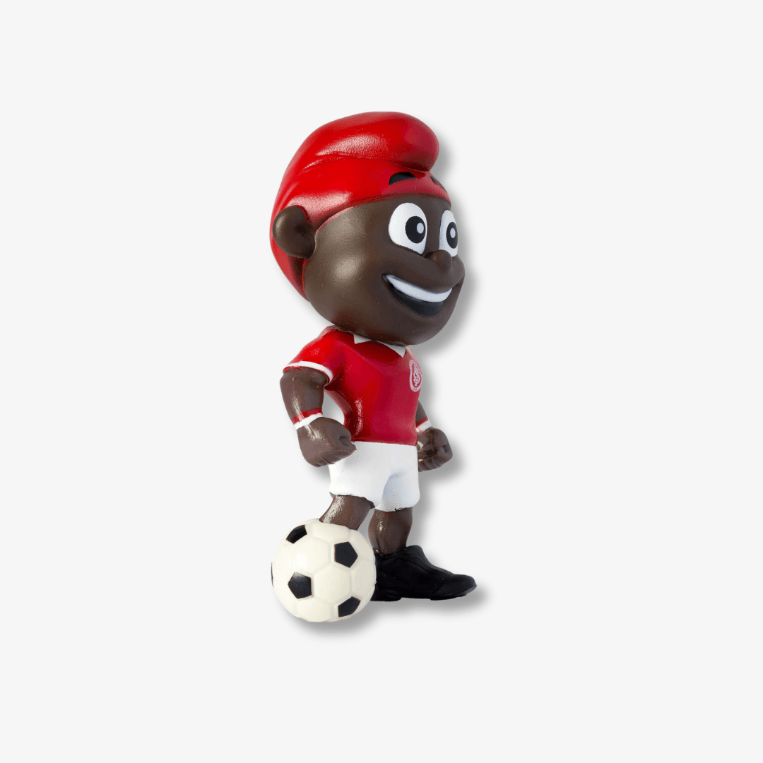 Boneco Mascote do Internacional O Saci - foto 2