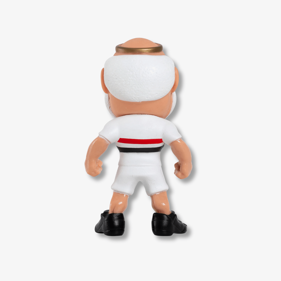 Mascote São Paulo O Santo Tricolor Camisa 1 - foto 2