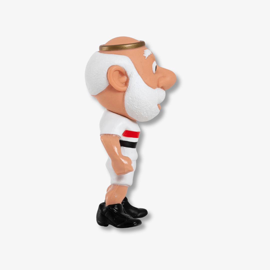 Mascote São Paulo O Santo Tricolor Camisa 1 - foto 3