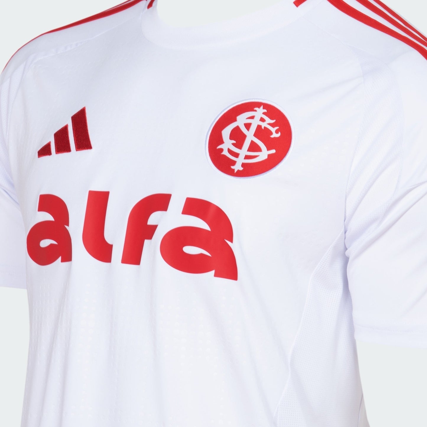 Camisa Adidas Internacional 2025/26 II A. PATRICK N° 10 - foto 3