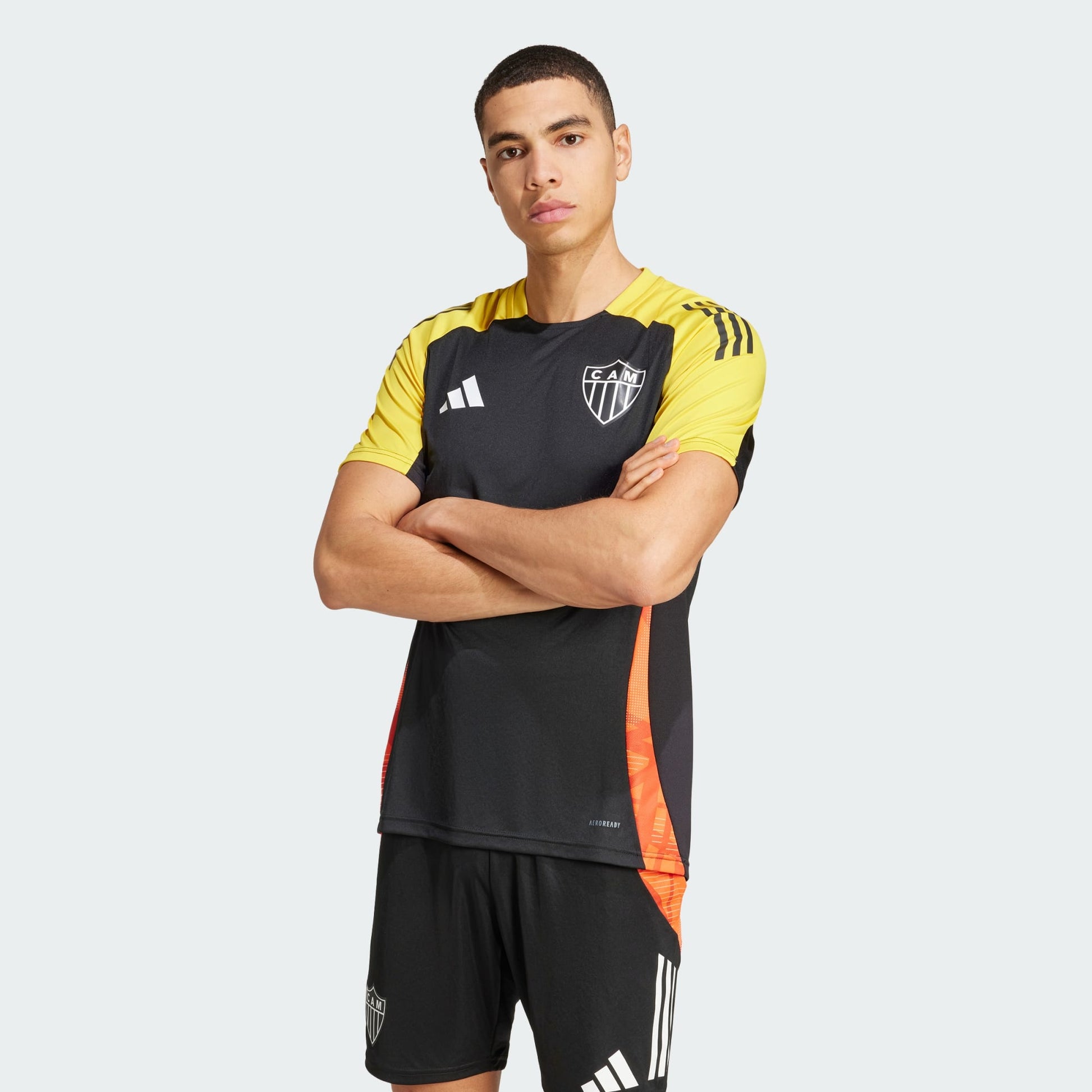 Camisa Comissão Técnica Atlético Mineiro - foto 1
