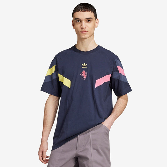 Camisa Casual Adidas Originals Juventus FC 2024/25 Legend Ink - foto 1
