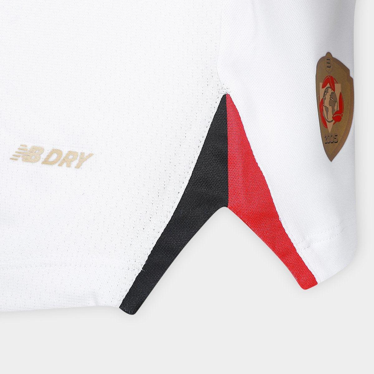 Camisa Feminina New Balance São Paulo 2025/26 I - foto 8