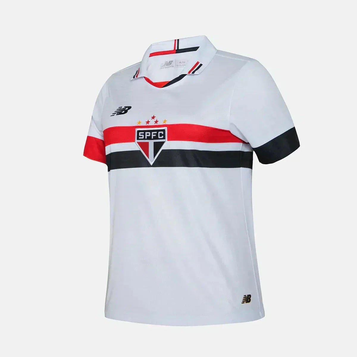 Camisa Feminina New Balance São Paulo FC 2024/25 I - foto 2