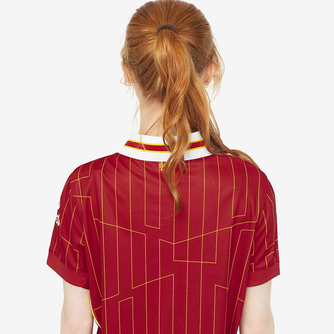 Camisa Feminina Nike Liverpool FC 2024/25 I Torcedora - foto 6