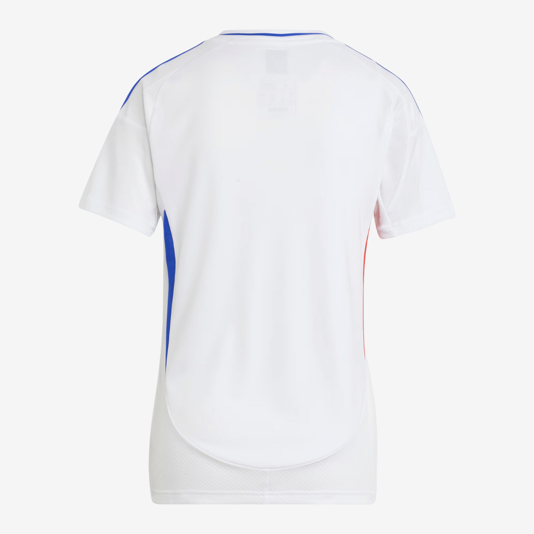 Camisa Feminina Olympique Lyonnais 2024/25 I - foto 2