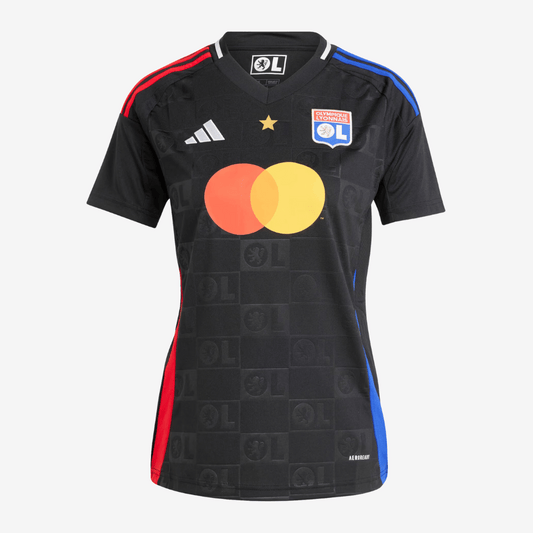 Camisa Feminina Olympique Lyonnais 2024/25 II - foto 1