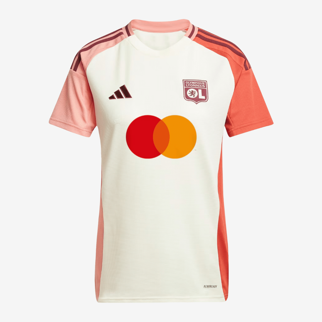Camisa Feminina Olympique Lyonnais 2024/25 III - foto 1