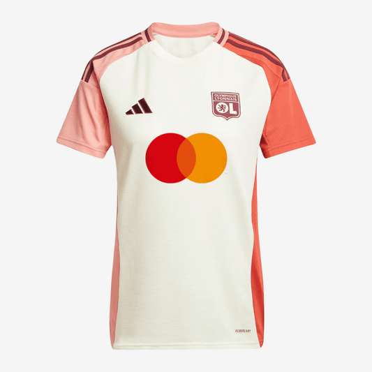 Camisa Feminina Olympique Lyonnais 2024/25 III - foto 1