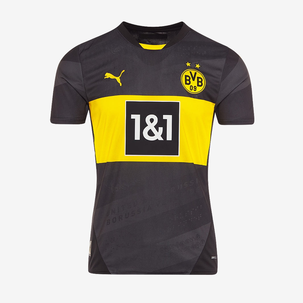 Camisa Feminina Puma Borussia Dortmund 2024/25 II - foto 1