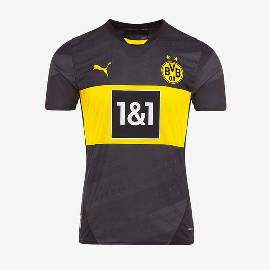 Camisa Feminina Puma Borussia Dortmund 2024/25 II - foto 1