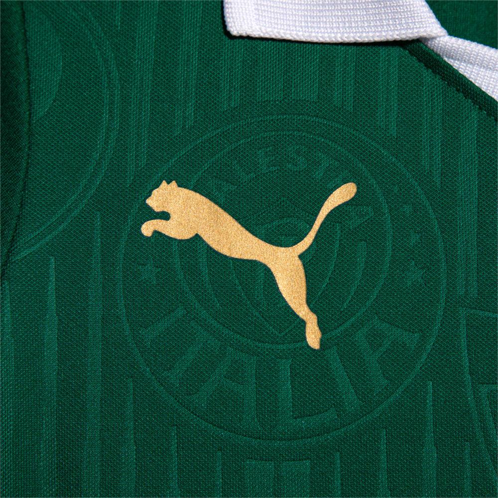Camisa Feminina Puma Palmeiras 2024/25 I - foto 3
