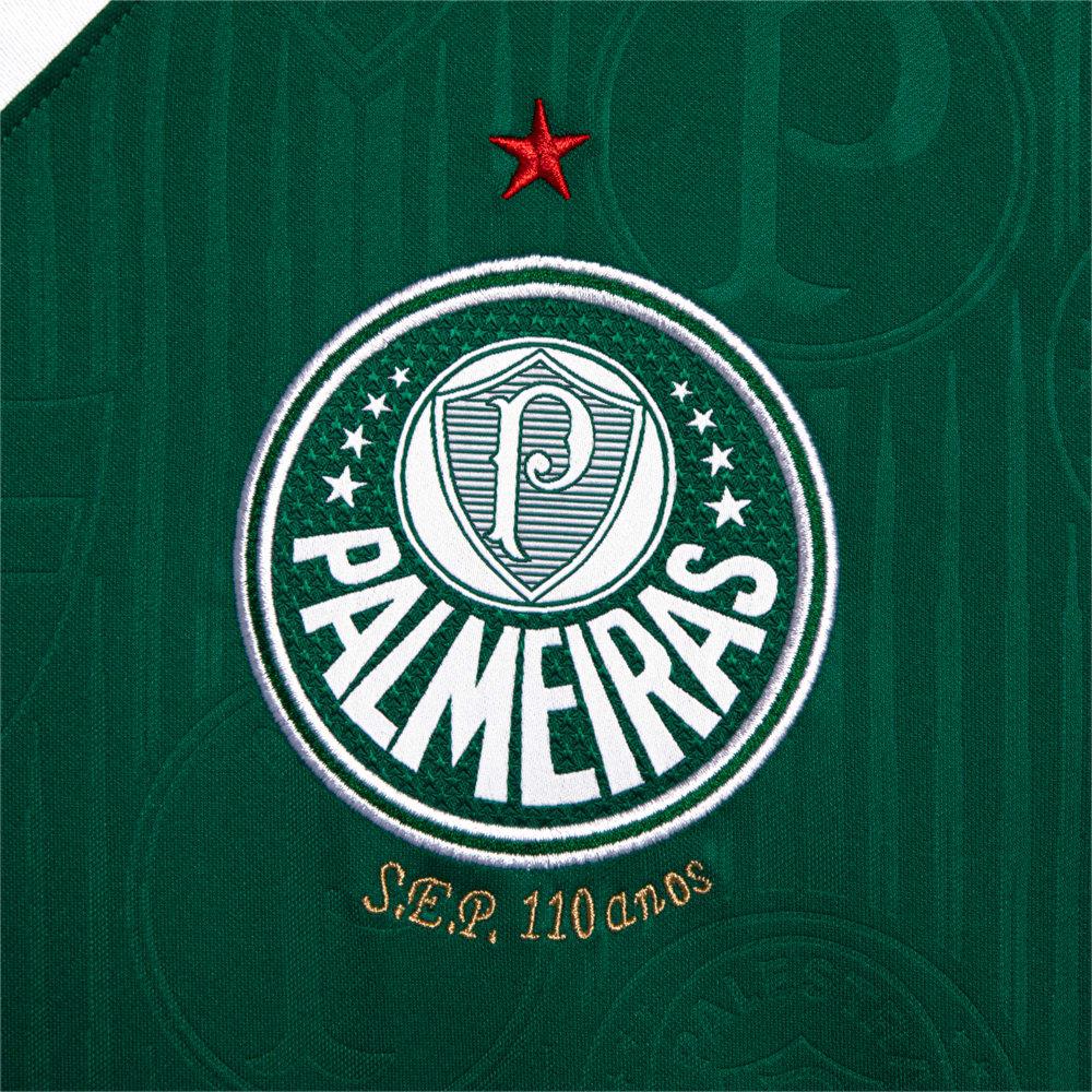 Camisa Feminina Puma Palmeiras 2024/25 I - foto 4