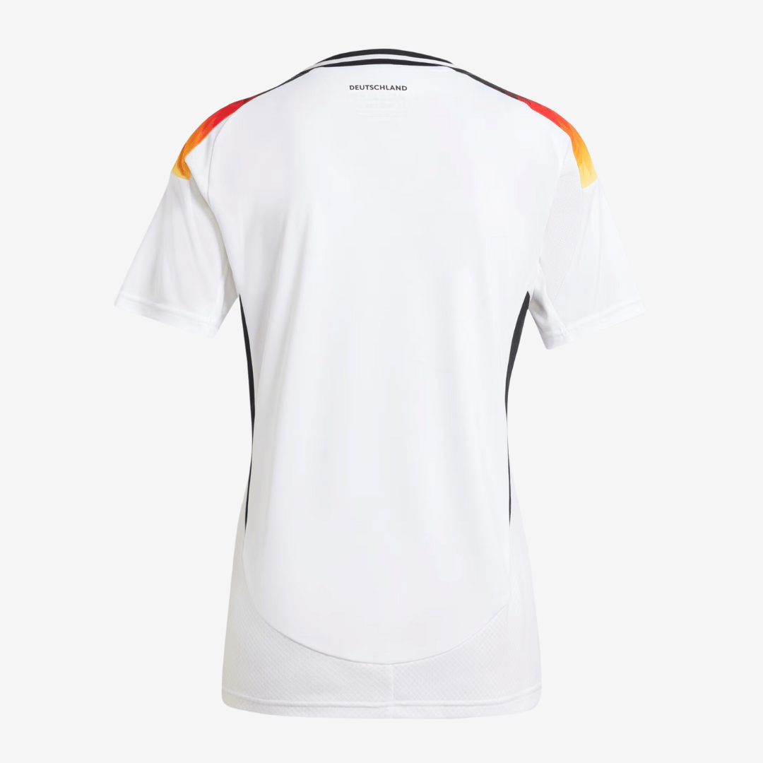 Camisa Feminina Adidas Alemanha 2024 I - foto 2